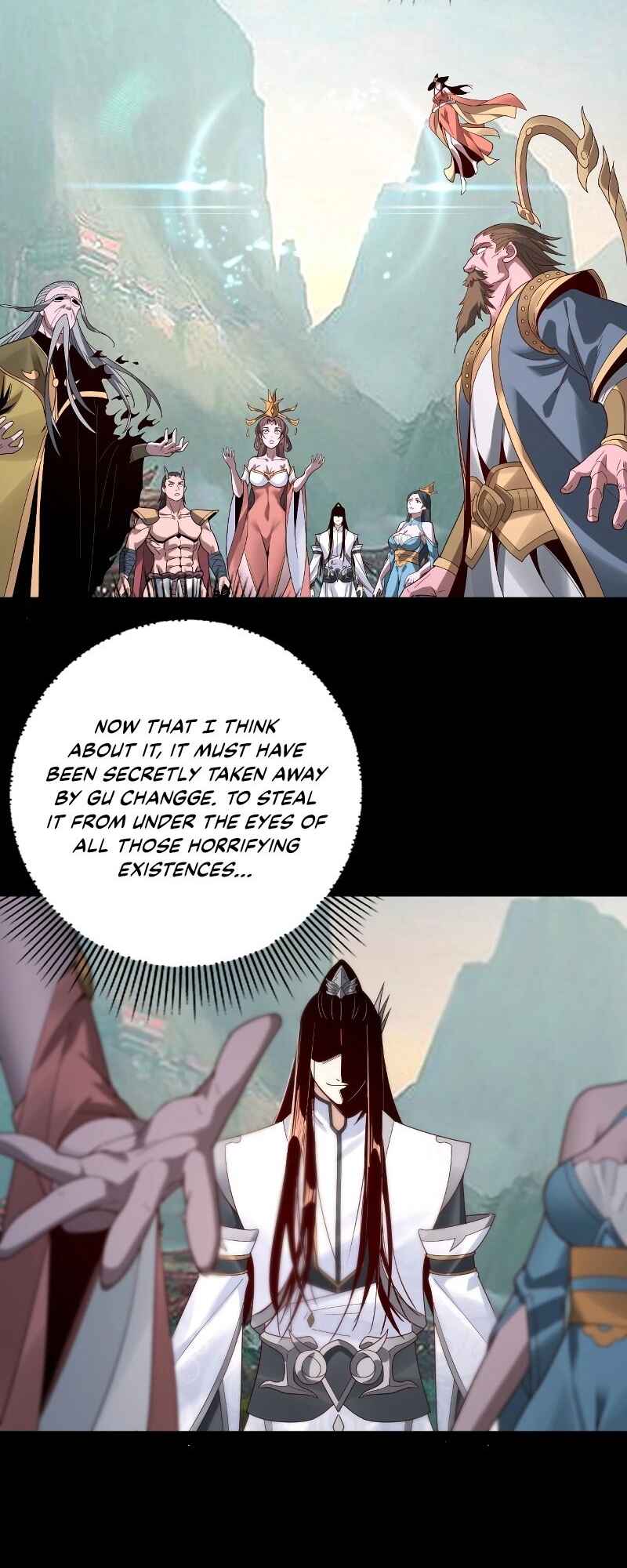 I Am the Fated Villain Chapter 40 - Page 22