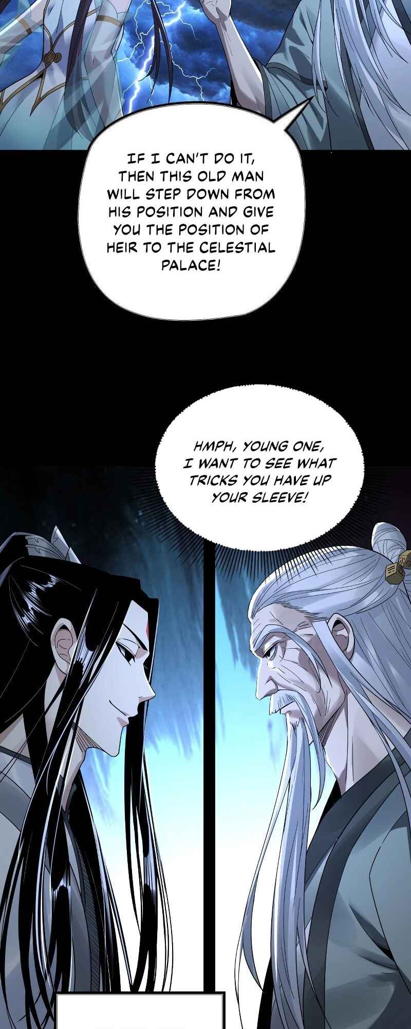 I Am the Fated Villain Chapter 40 - Page 37