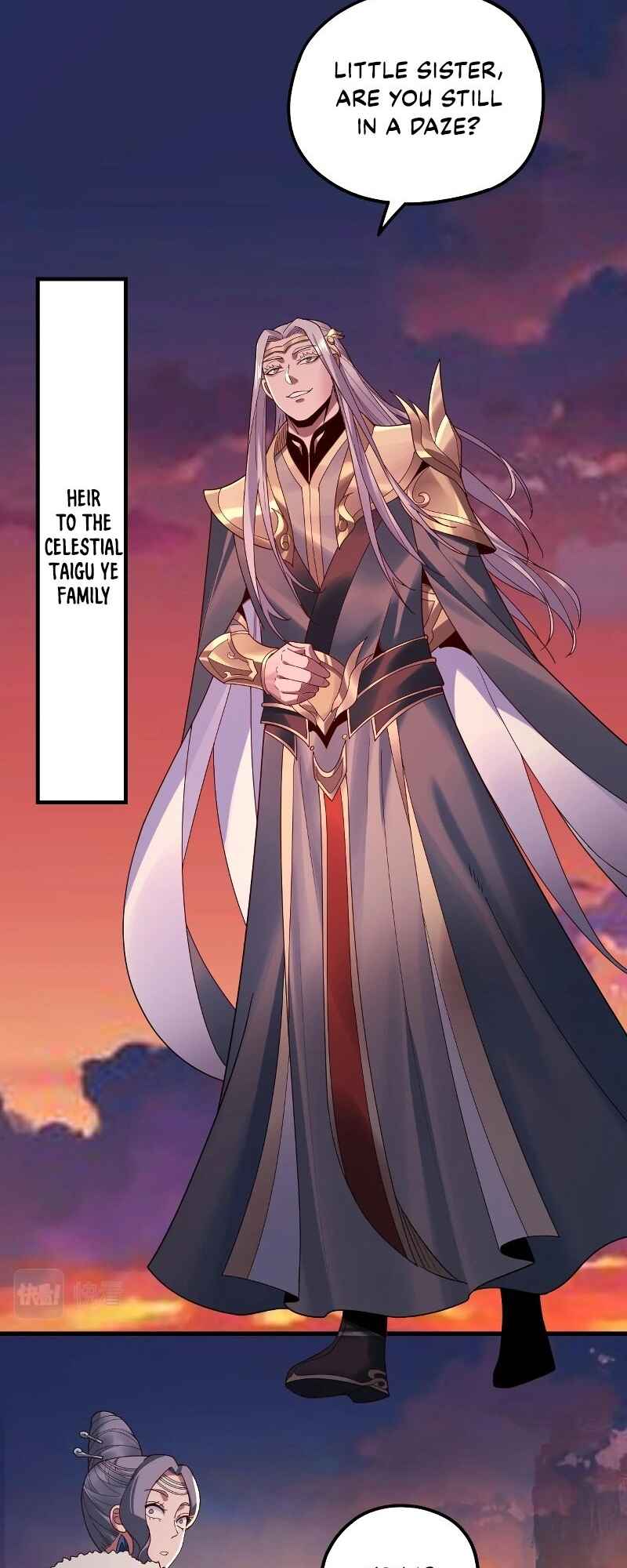 I Am the Fated Villain Chapter 40 - Page 7