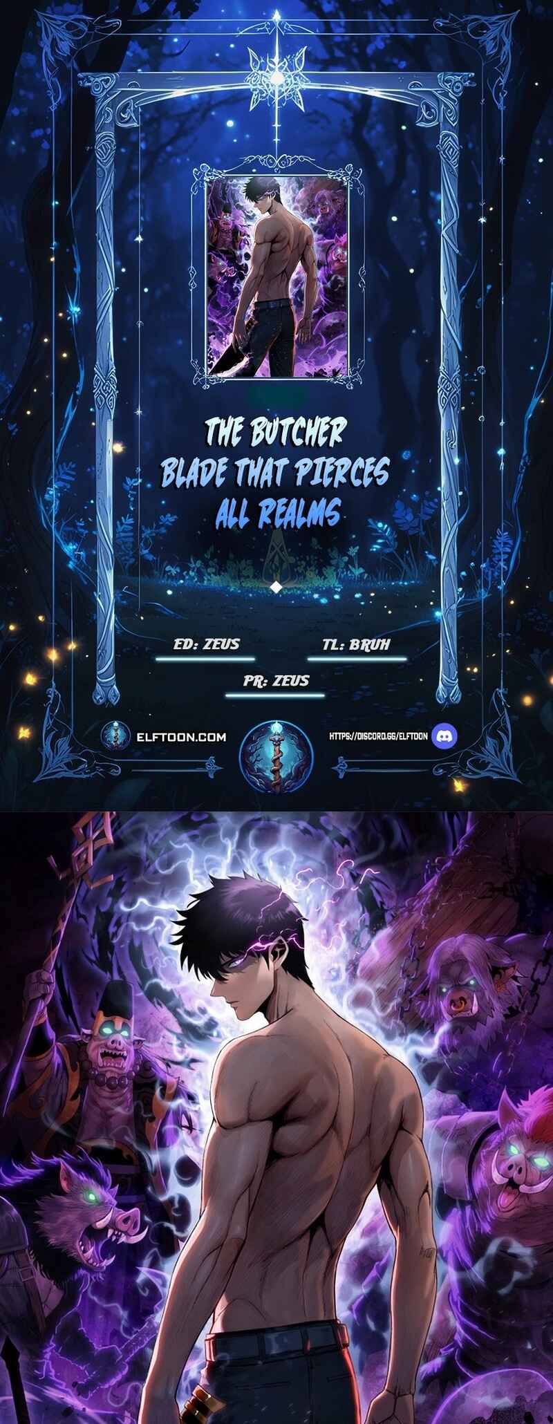 Yī Bǎ Shāzhūdāo, Kǎnfān Wànjiè Hěn Hélǐ ba? Chapter 8 - Page 1