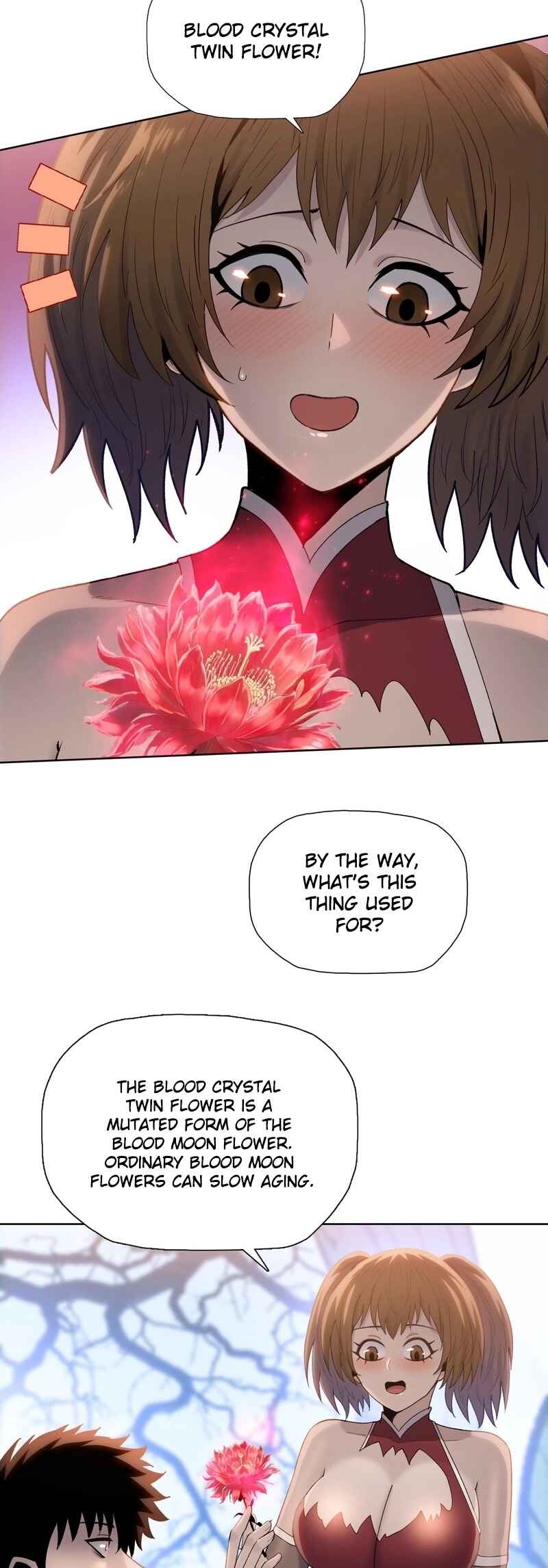 Yī Bǎ Shāzhūdāo, Kǎnfān Wànjiè Hěn Hélǐ ba? Chapter 8 - Page 13