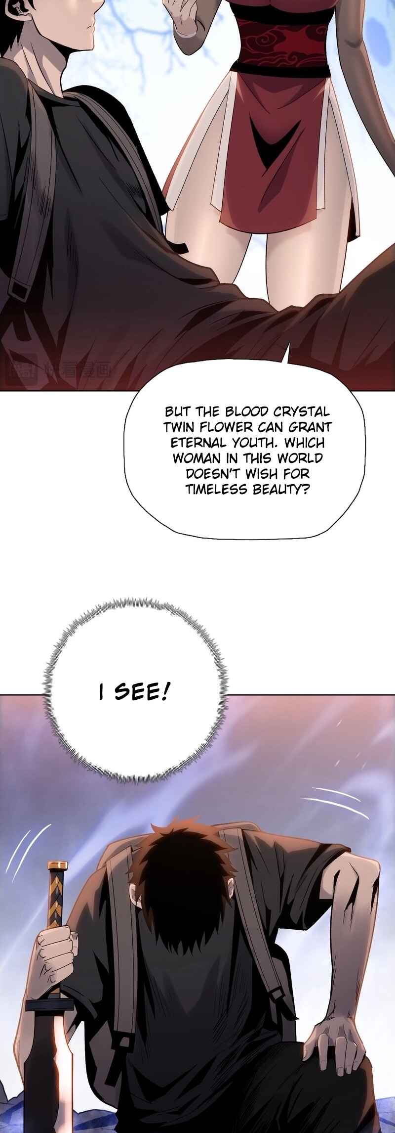 Yī Bǎ Shāzhūdāo, Kǎnfān Wànjiè Hěn Hélǐ ba? Chapter 8 - Page 14