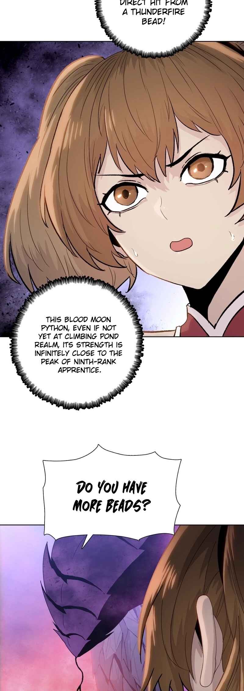 Yī Bǎ Shāzhūdāo, Kǎnfān Wànjiè Hěn Hélǐ ba? Chapter 8 - Page 19
