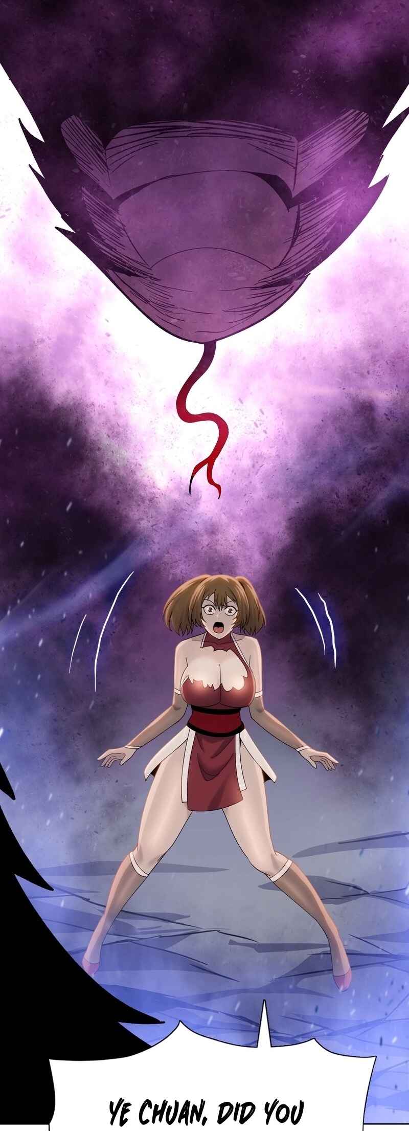 Yī Bǎ Shāzhūdāo, Kǎnfān Wànjiè Hěn Hélǐ ba? Chapter 8 - Page 32