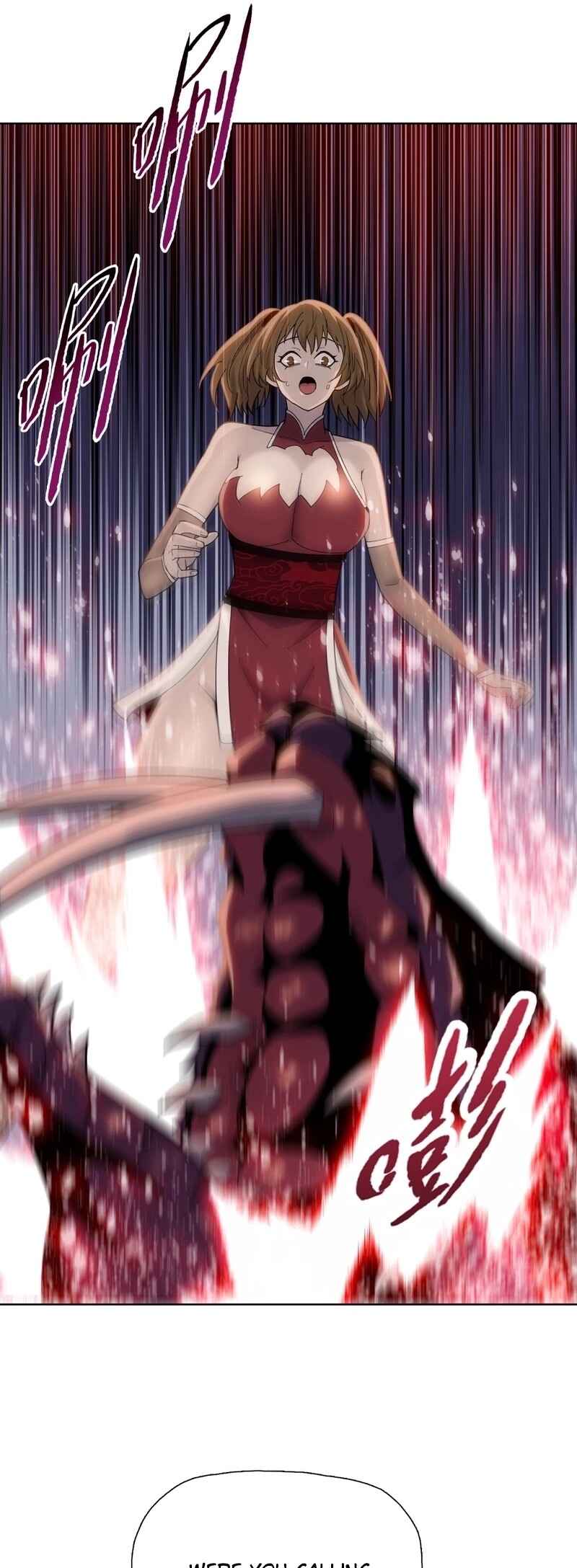 Yī Bǎ Shāzhūdāo, Kǎnfān Wànjiè Hěn Hélǐ ba? Chapter 8 - Page 36