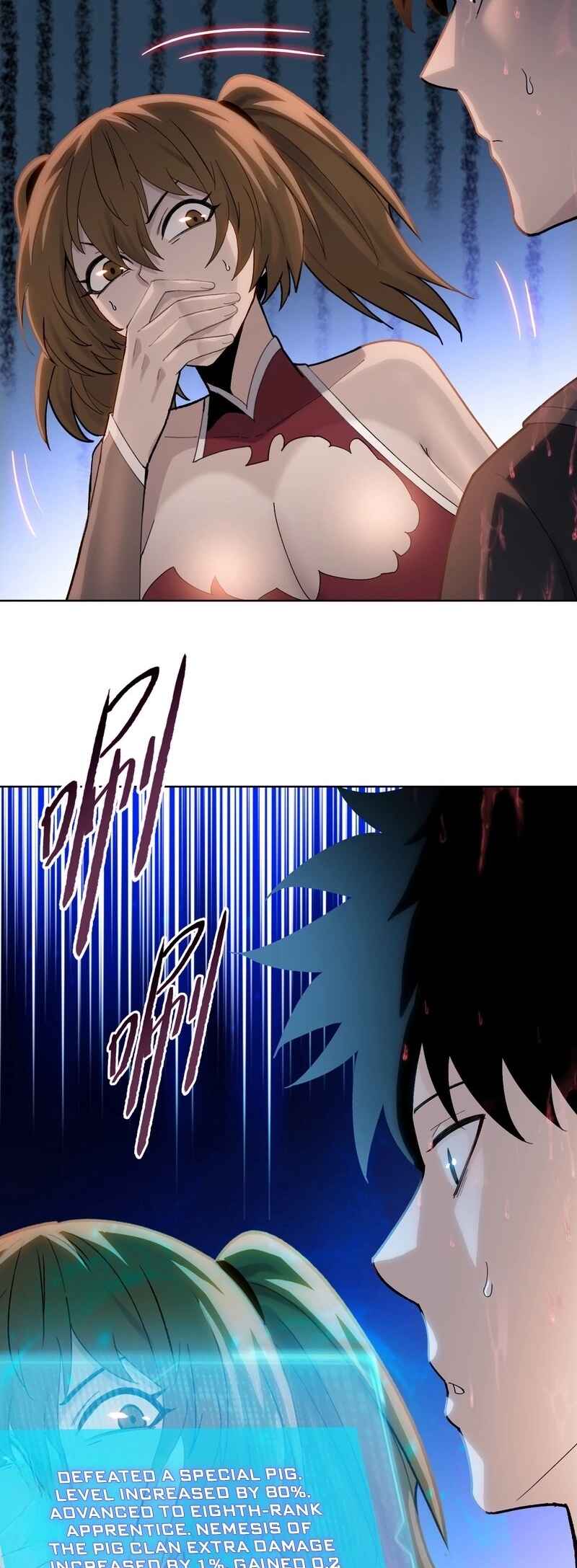 Yī Bǎ Shāzhūdāo, Kǎnfān Wànjiè Hěn Hélǐ ba? Chapter 8 - Page 39