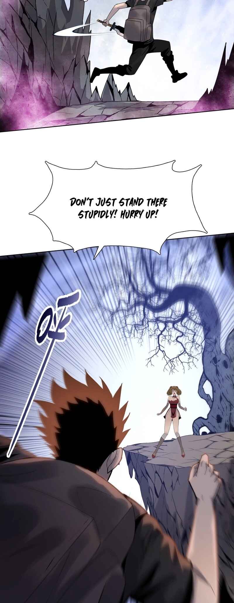 Yī Bǎ Shāzhūdāo, Kǎnfān Wànjiè Hěn Hélǐ ba? Chapter 8 - Page 5