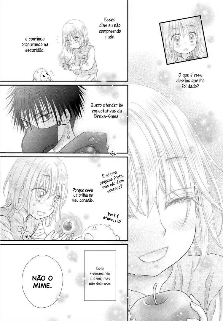 Champignon no Majo Chapter 14 - Page 10