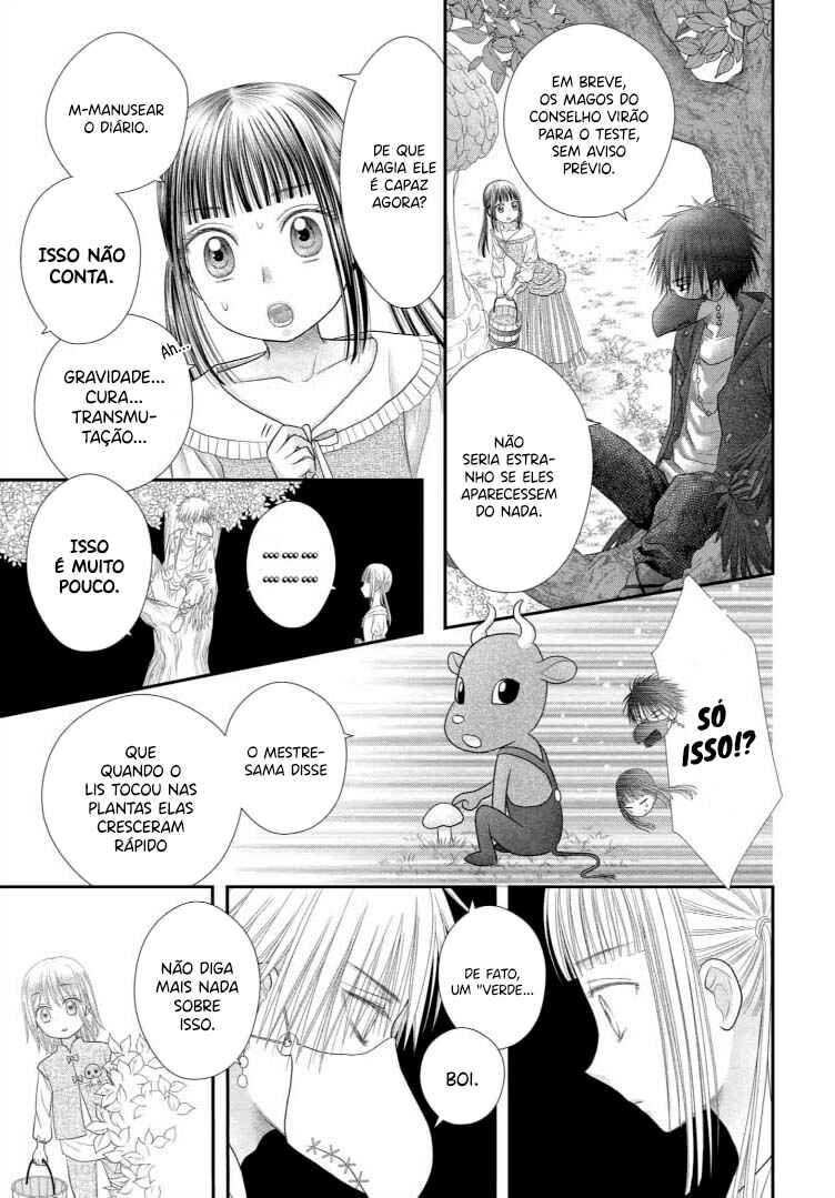 Champignon no Majo Chapter 14 - Page 11