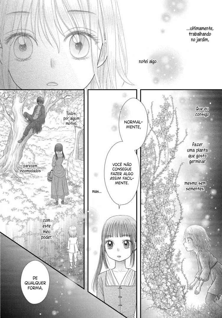Champignon no Majo Chapter 14 - Page 12
