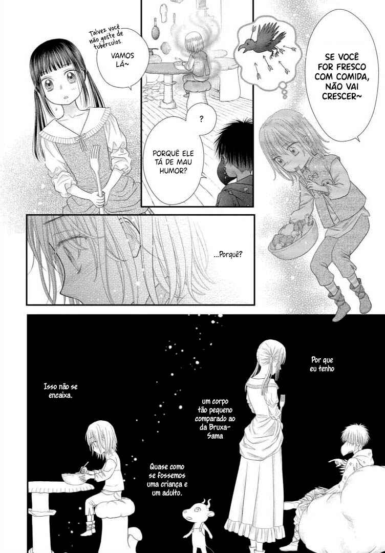 Champignon no Majo Chapter 14 - Page 14