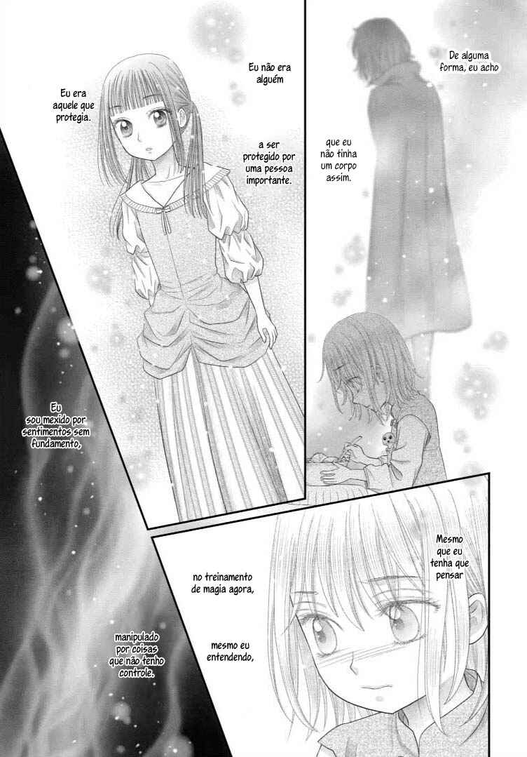 Champignon no Majo Chapter 14 - Page 15