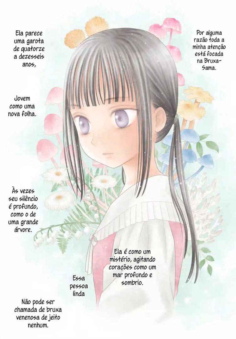 Champignon no Majo Chapter 14 - Page 2