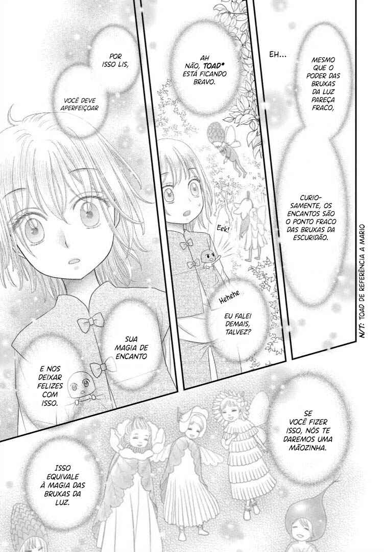 Champignon no Majo Chapter 14 - Page 23