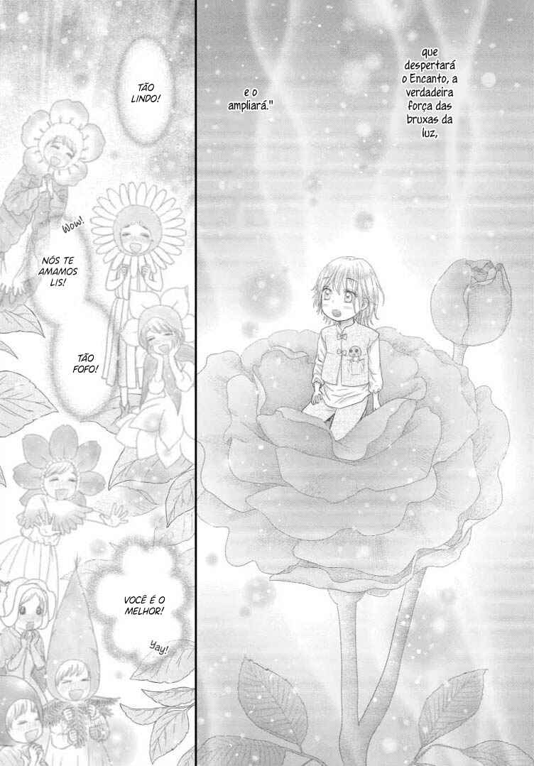 Champignon no Majo Chapter 14 - Page 31