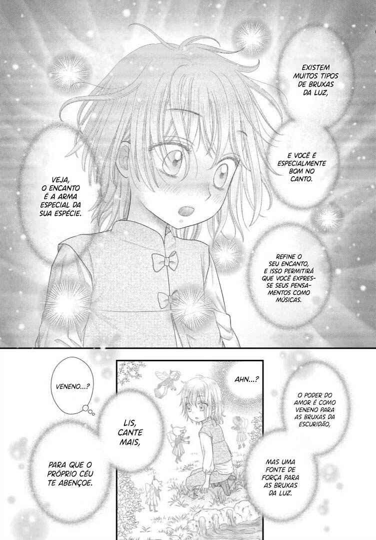 Champignon no Majo Chapter 14 - Page 33