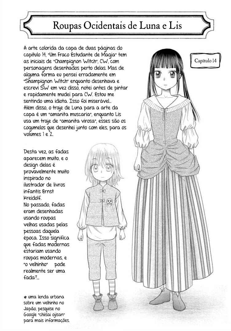 Champignon no Majo Chapter 14 - Page 37