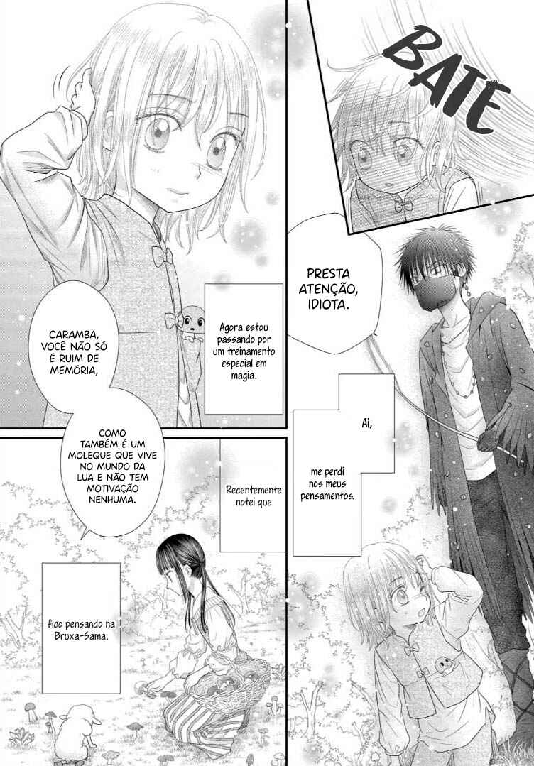 Champignon no Majo Chapter 14 - Page 4