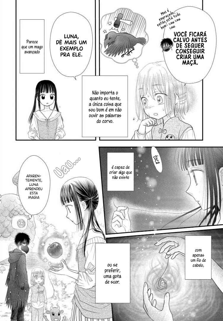 Champignon no Majo Chapter 14 - Page 8