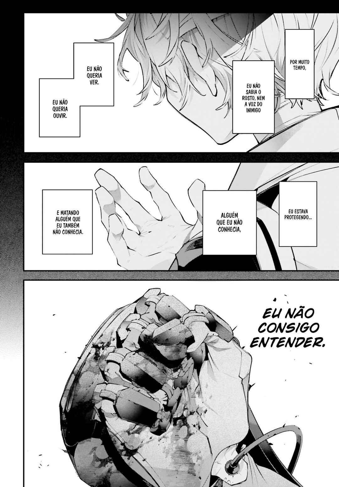 Rekkyou Sensen Chapter 12 - Page 16