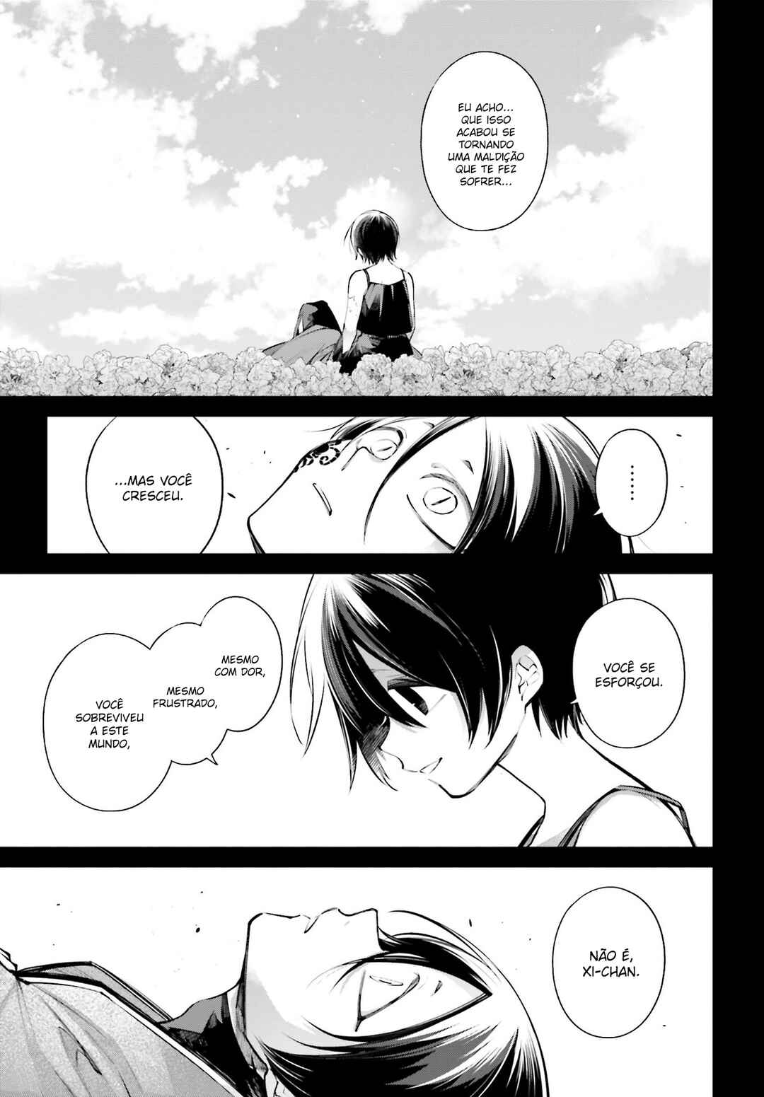 Rekkyou Sensen Chapter 12 - Page 25