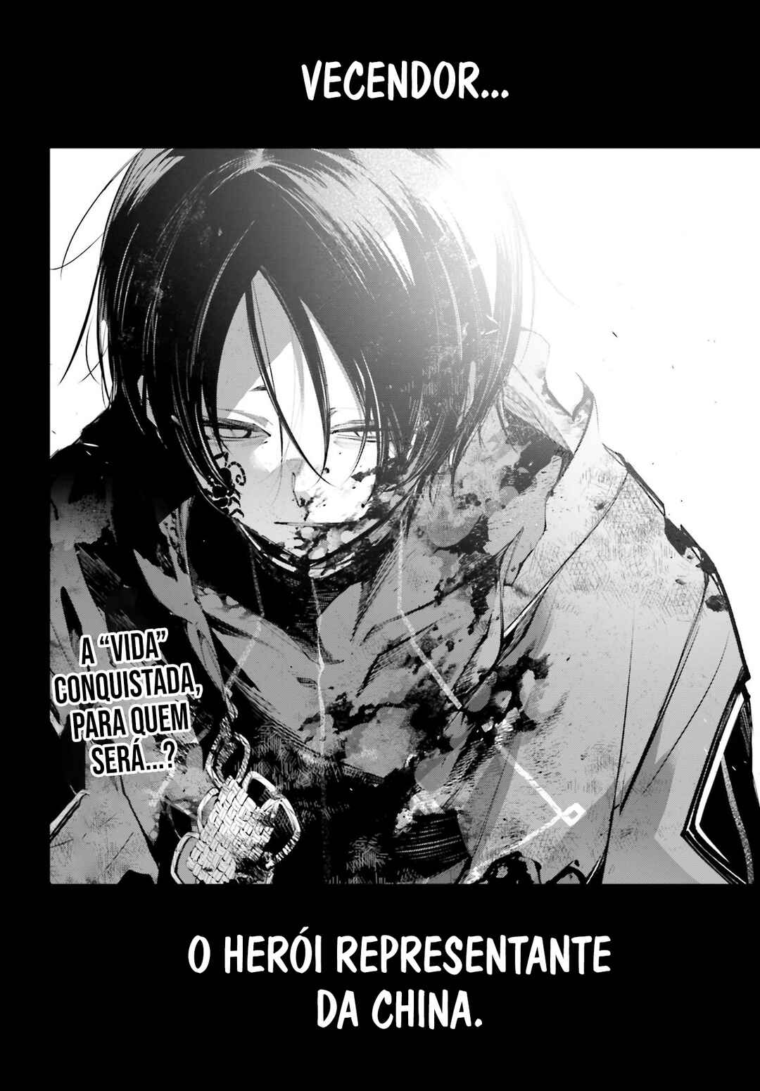 Rekkyou Sensen Chapter 12 - Page 41