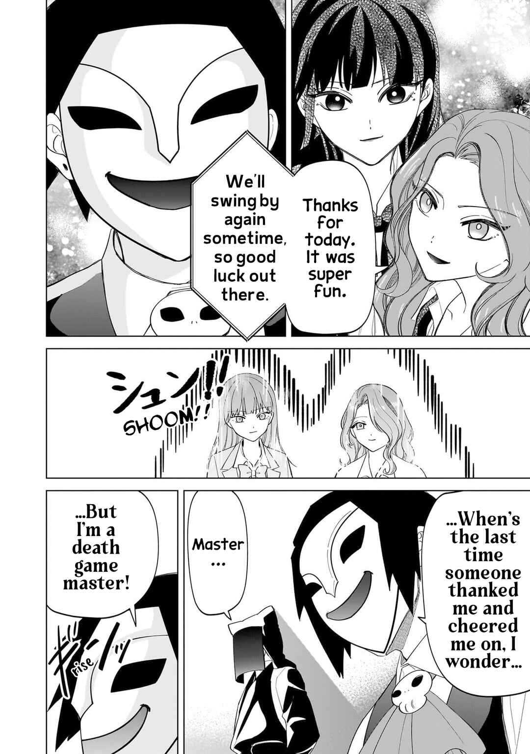 Shiretto Sugee Koto Itteru Gal. - Shiritsu Paranomaru Koukou no Nichijou Chapter 13 - Page 18