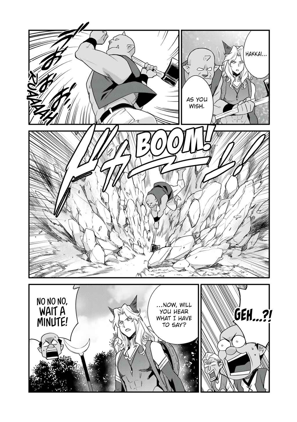 Isekai de Tochi o Katte Noujou o Tsukurou Chapter 67 - Page 13
