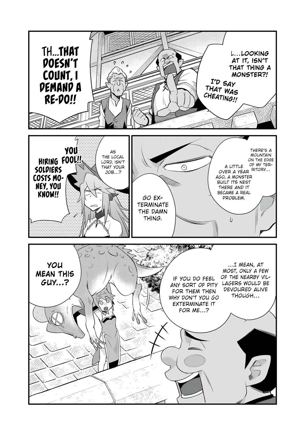 Isekai de Tochi o Katte Noujou o Tsukurou Chapter 67 - Page 14