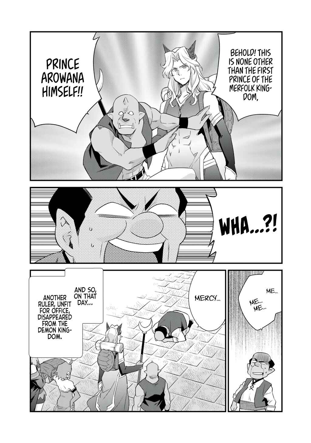 Isekai de Tochi o Katte Noujou o Tsukurou Chapter 67 - Page 19