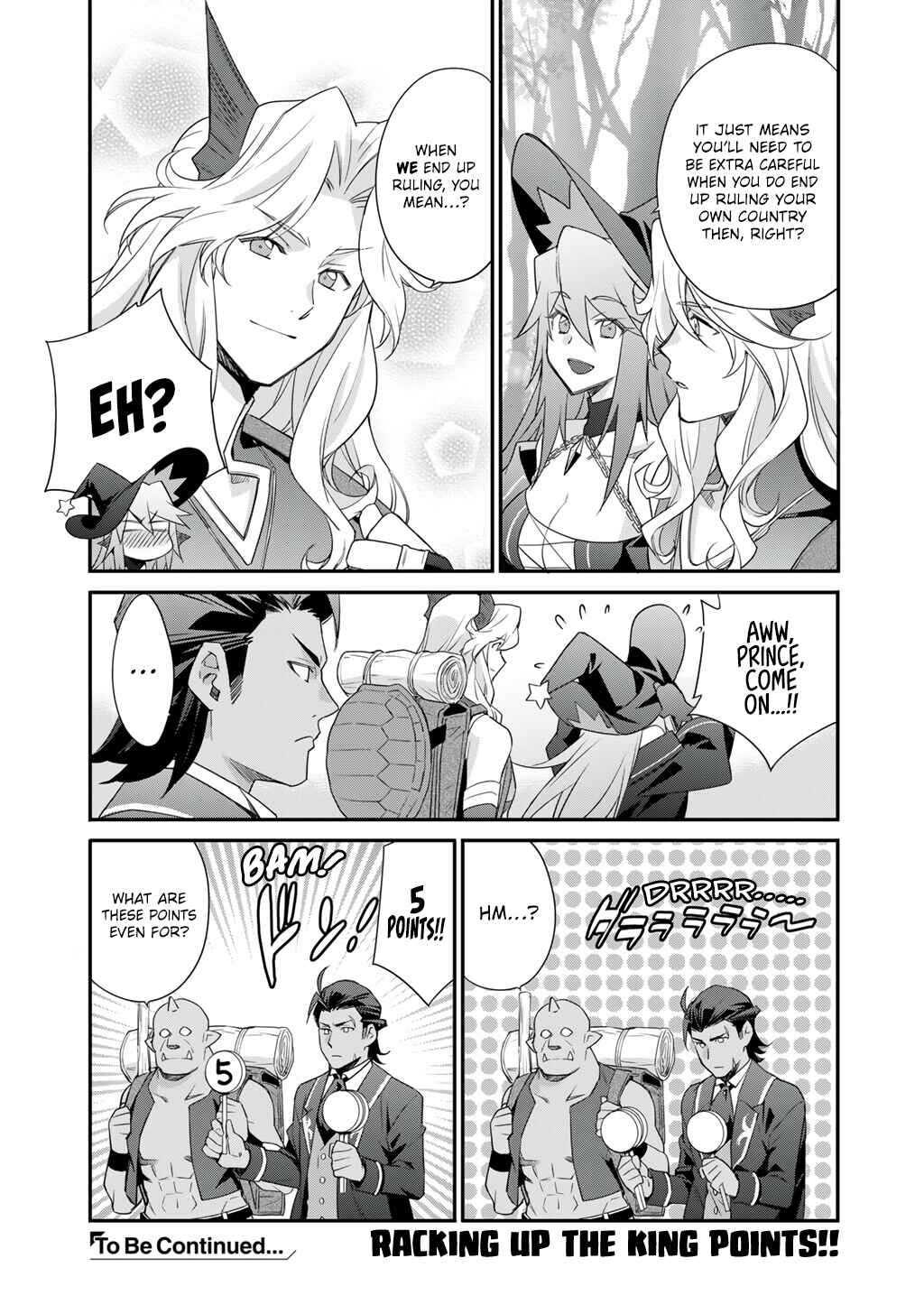 Isekai de Tochi o Katte Noujou o Tsukurou Chapter 67 - Page 21