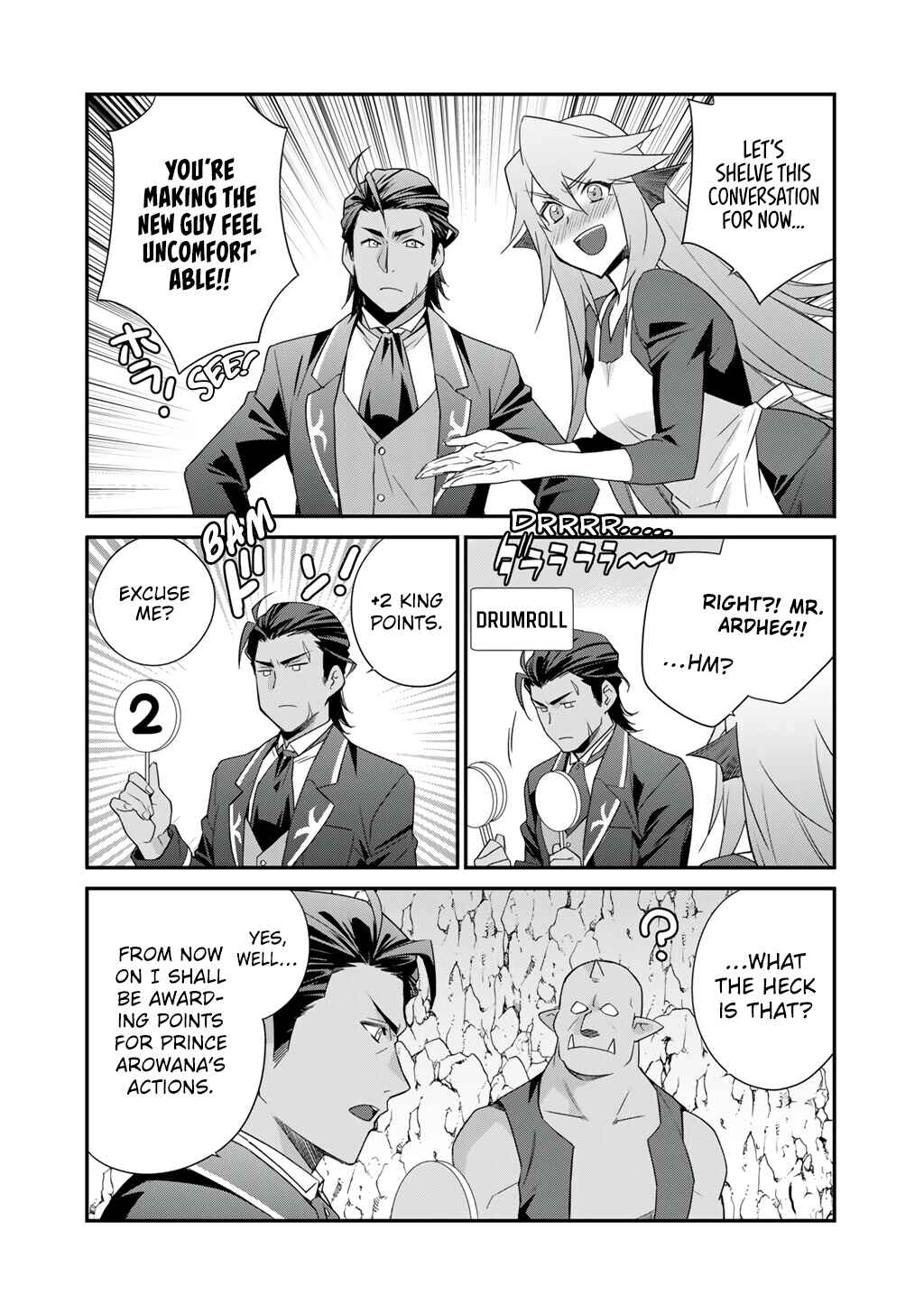 Isekai de Tochi o Katte Noujou o Tsukurou Chapter 67 - Page 6