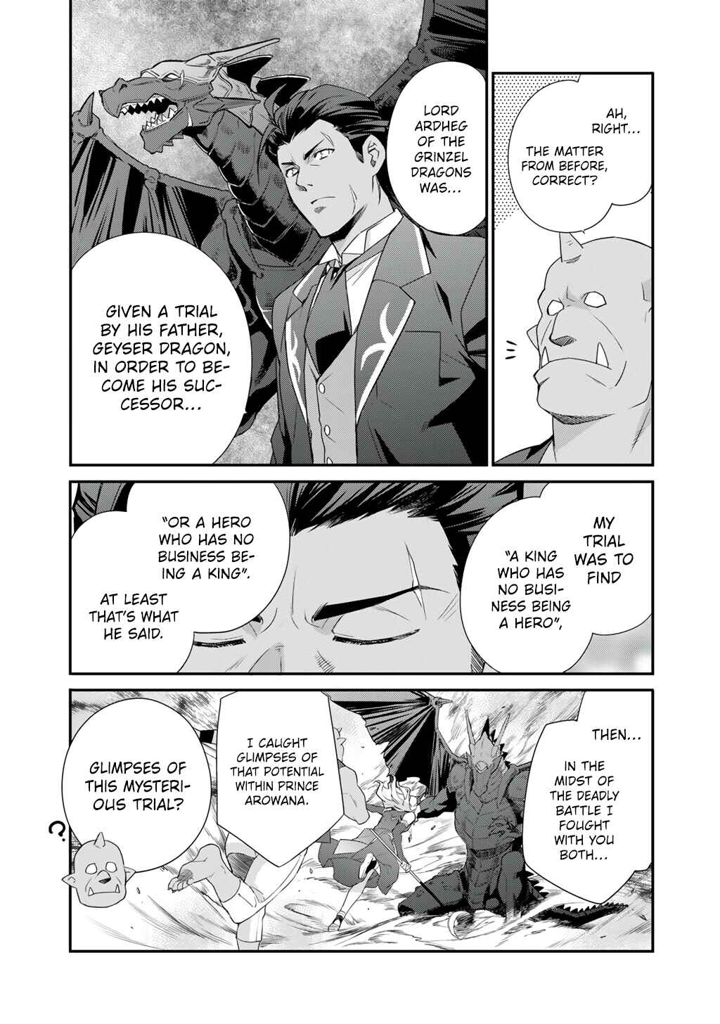 Isekai de Tochi o Katte Noujou o Tsukurou Chapter 67 - Page 7