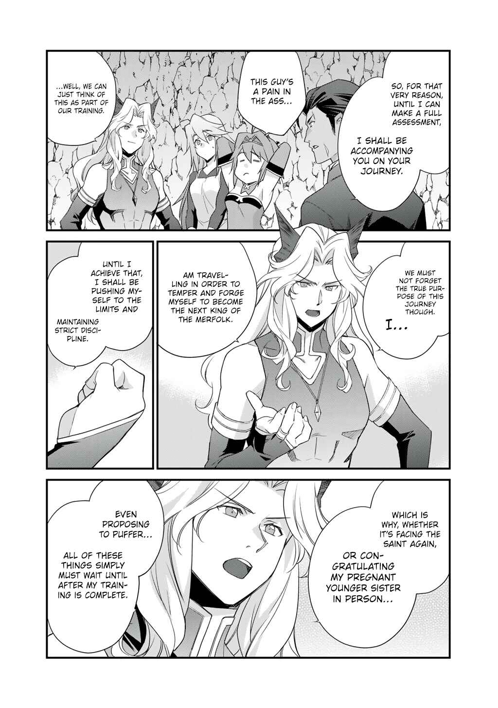 Isekai de Tochi o Katte Noujou o Tsukurou Chapter 67 - Page 8