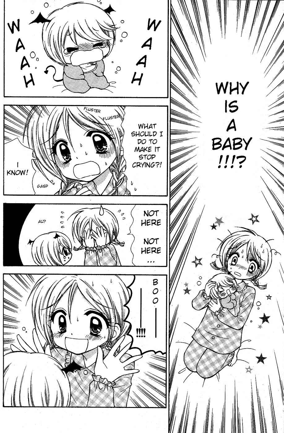 Chibi Devi! Chapter 1 - Page 18