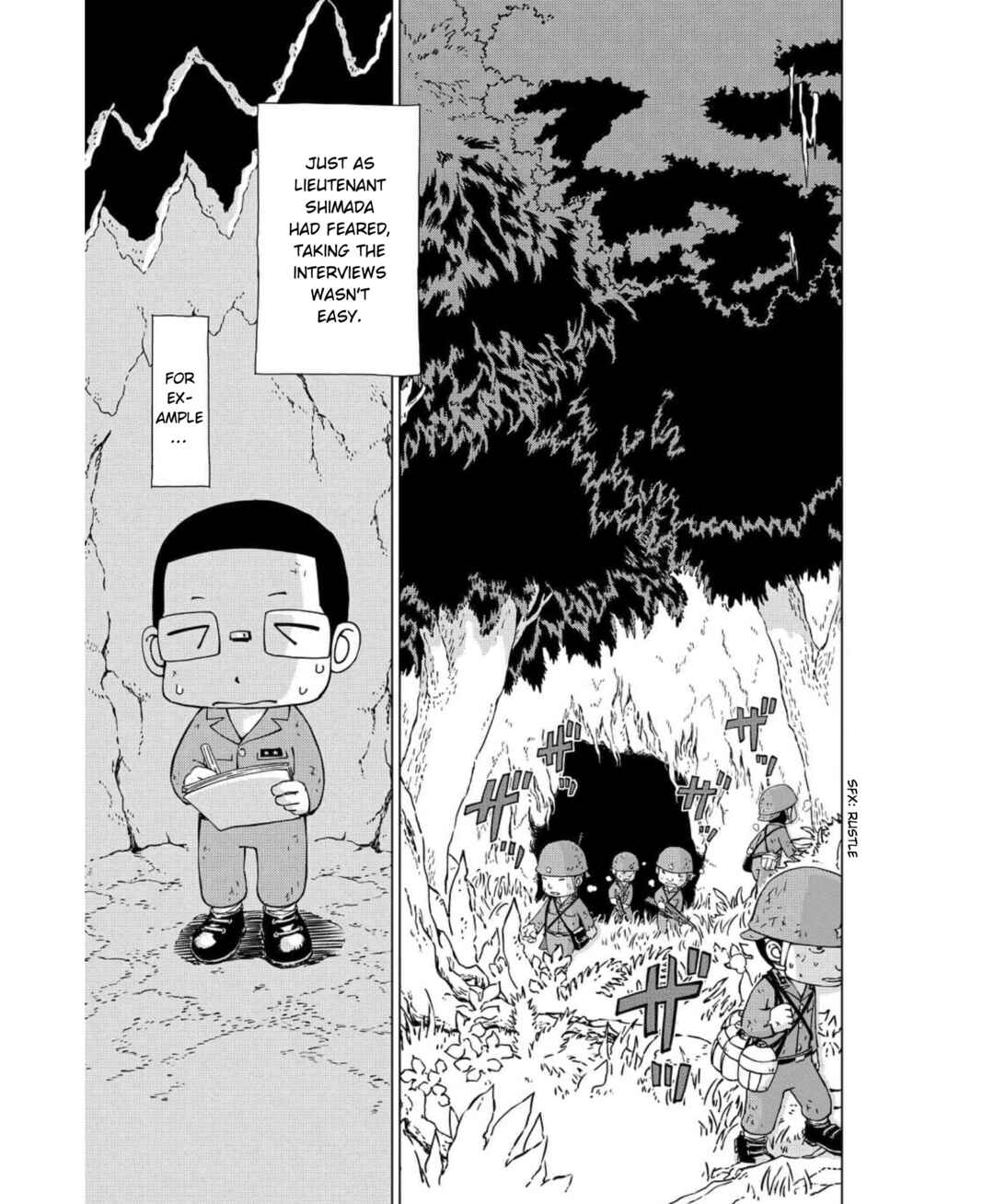 Peleliu: Guernica of Paradise Chapter 9 - Page 11