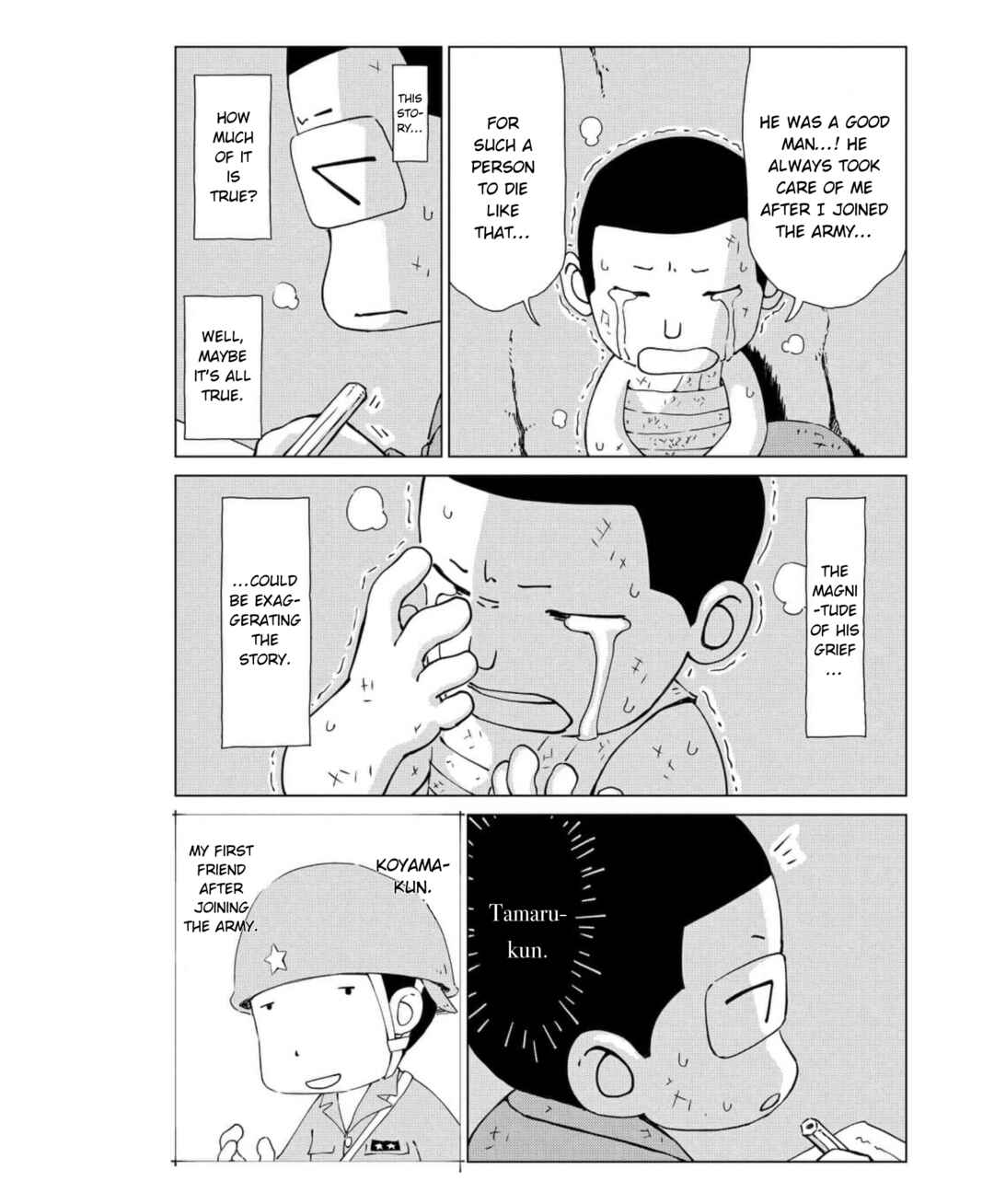 Peleliu: Guernica of Paradise Chapter 9 - Page 16