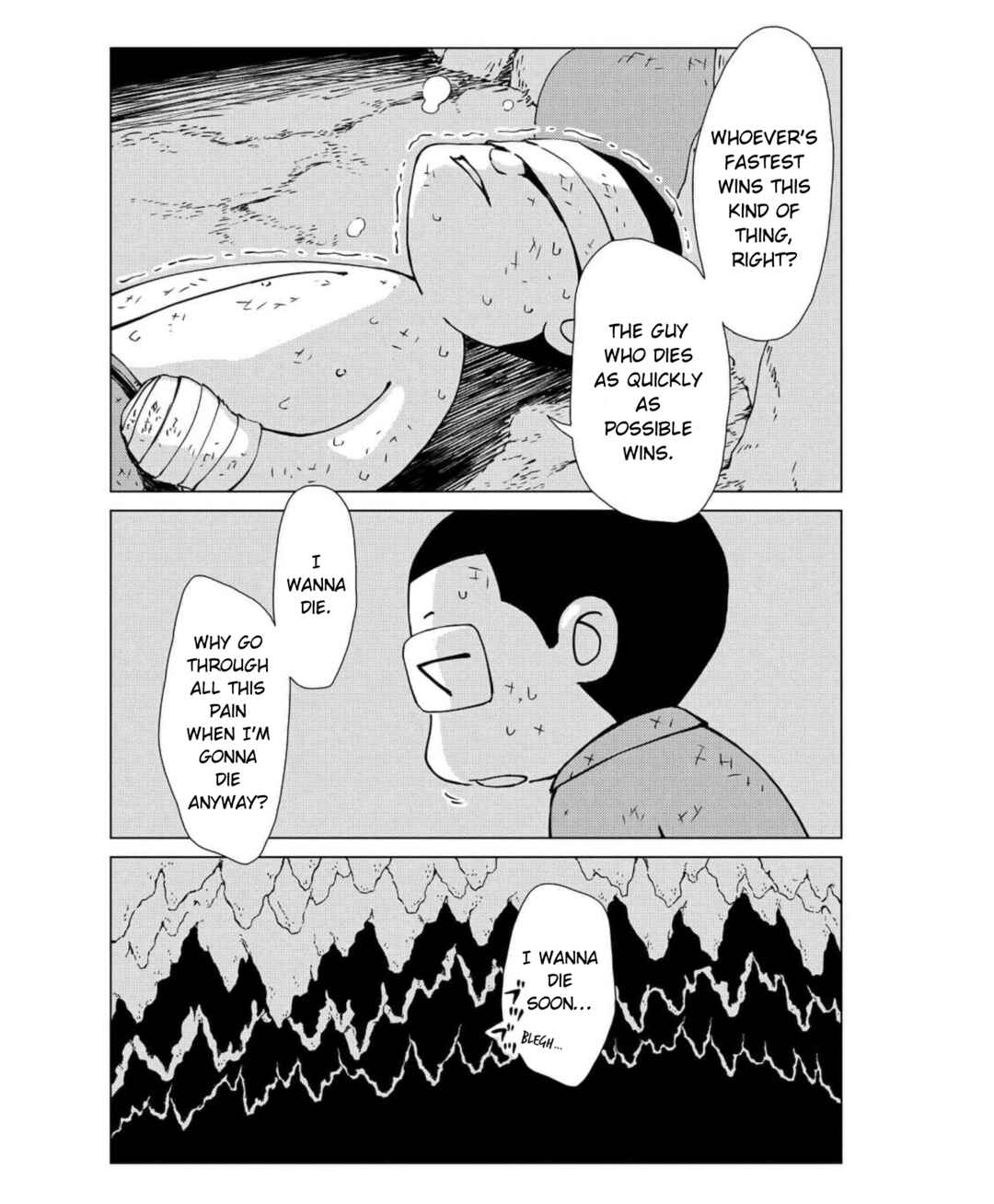 Peleliu: Guernica of Paradise Chapter 9 - Page 19