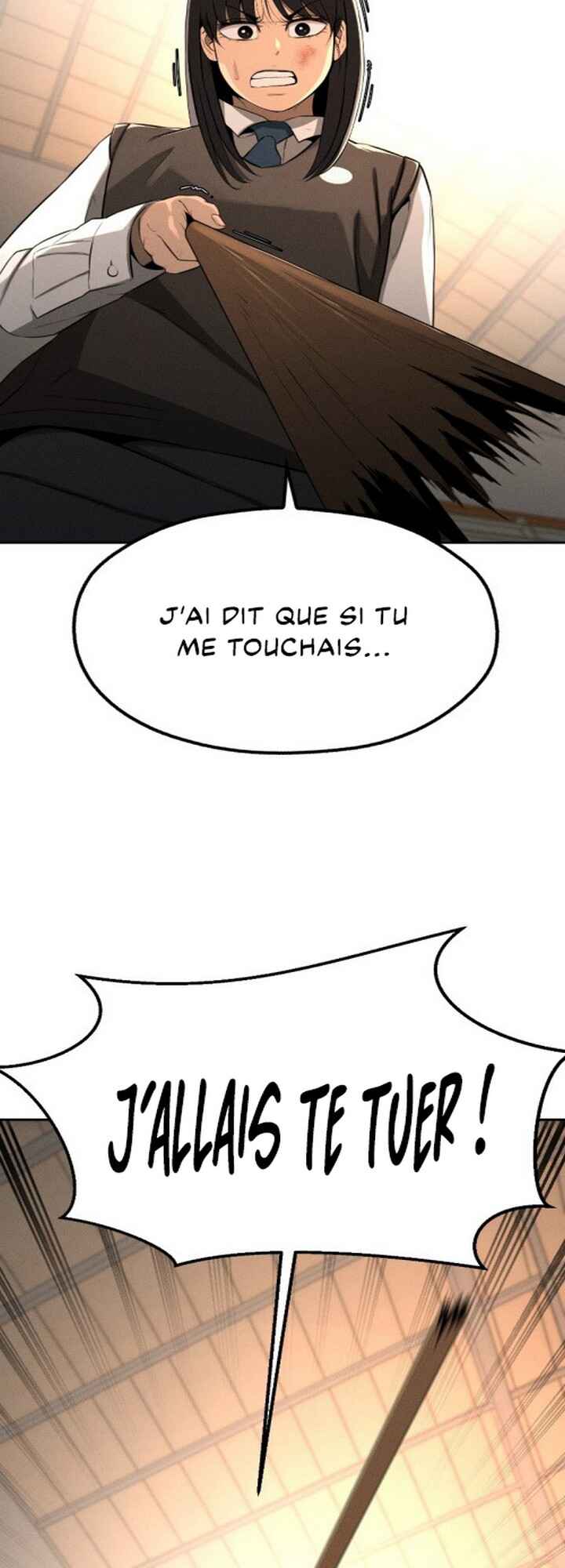 Survive to Revive Chapter 4 - Page 2