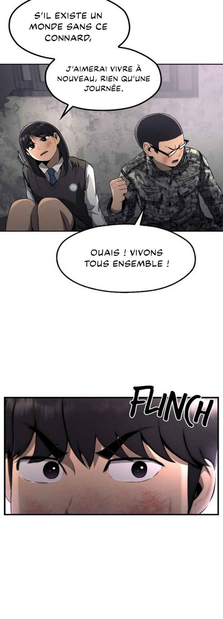 Survive to Revive Chapter 4 - Page 25