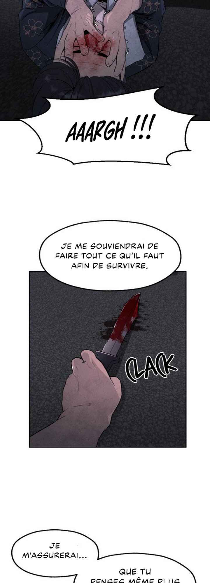 Survive to Revive Chapter 4 - Page 54