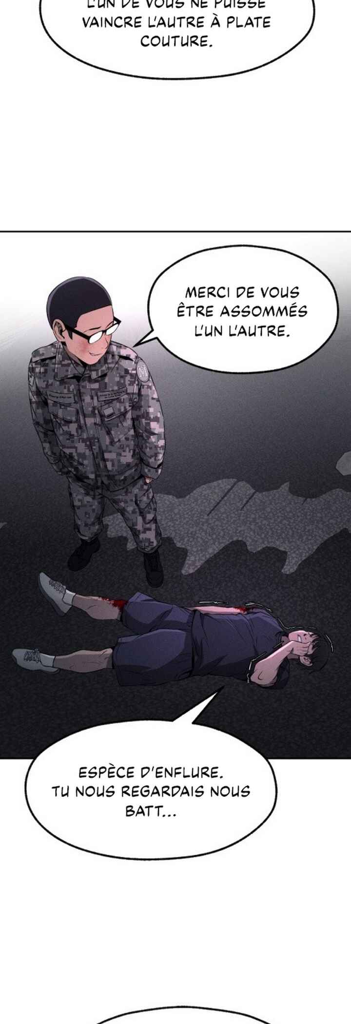 Survive to Revive Chapter 4 - Page 65