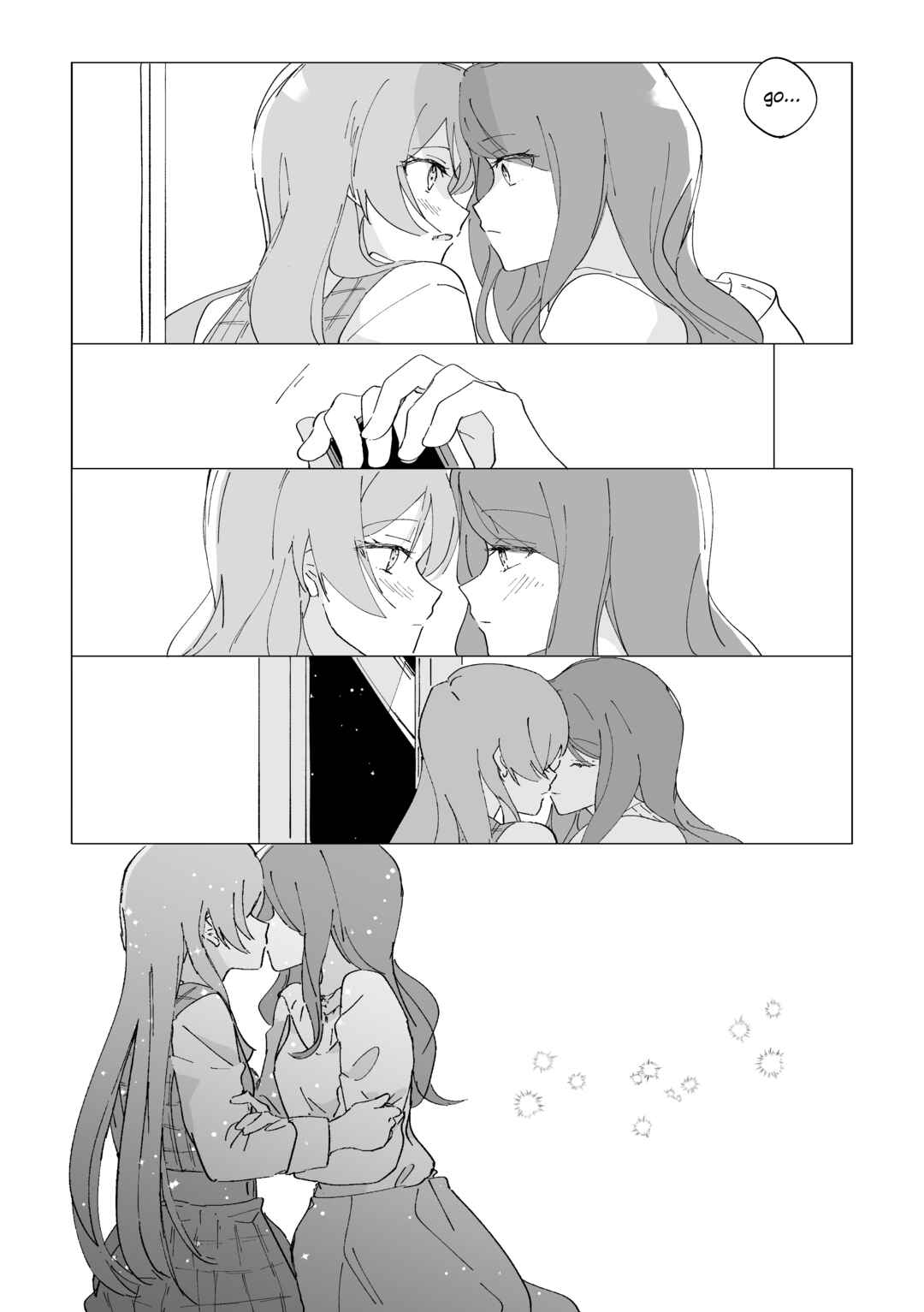 BanG Dream! - Earl Grey With Sugar Cubes (Doujinshi) Chapter 5 - Page 6