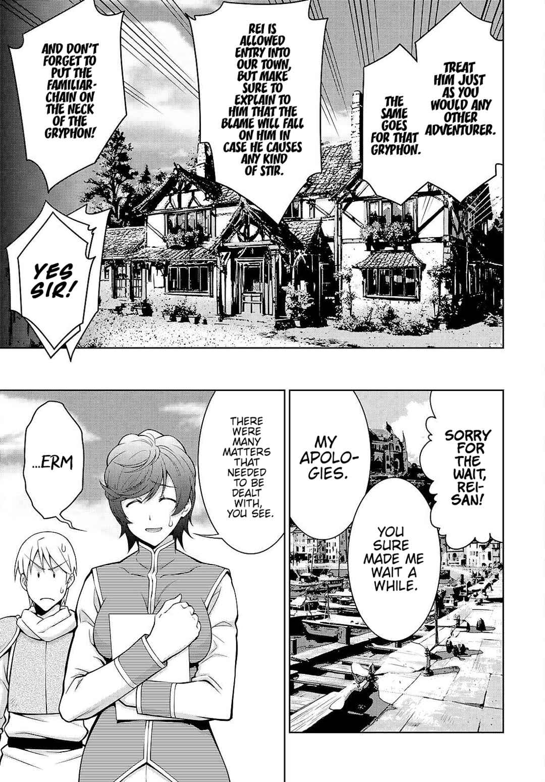 Legend Chapter 95 - Page 11