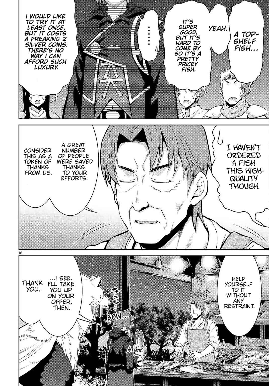 Legend Chapter 95 - Page 16