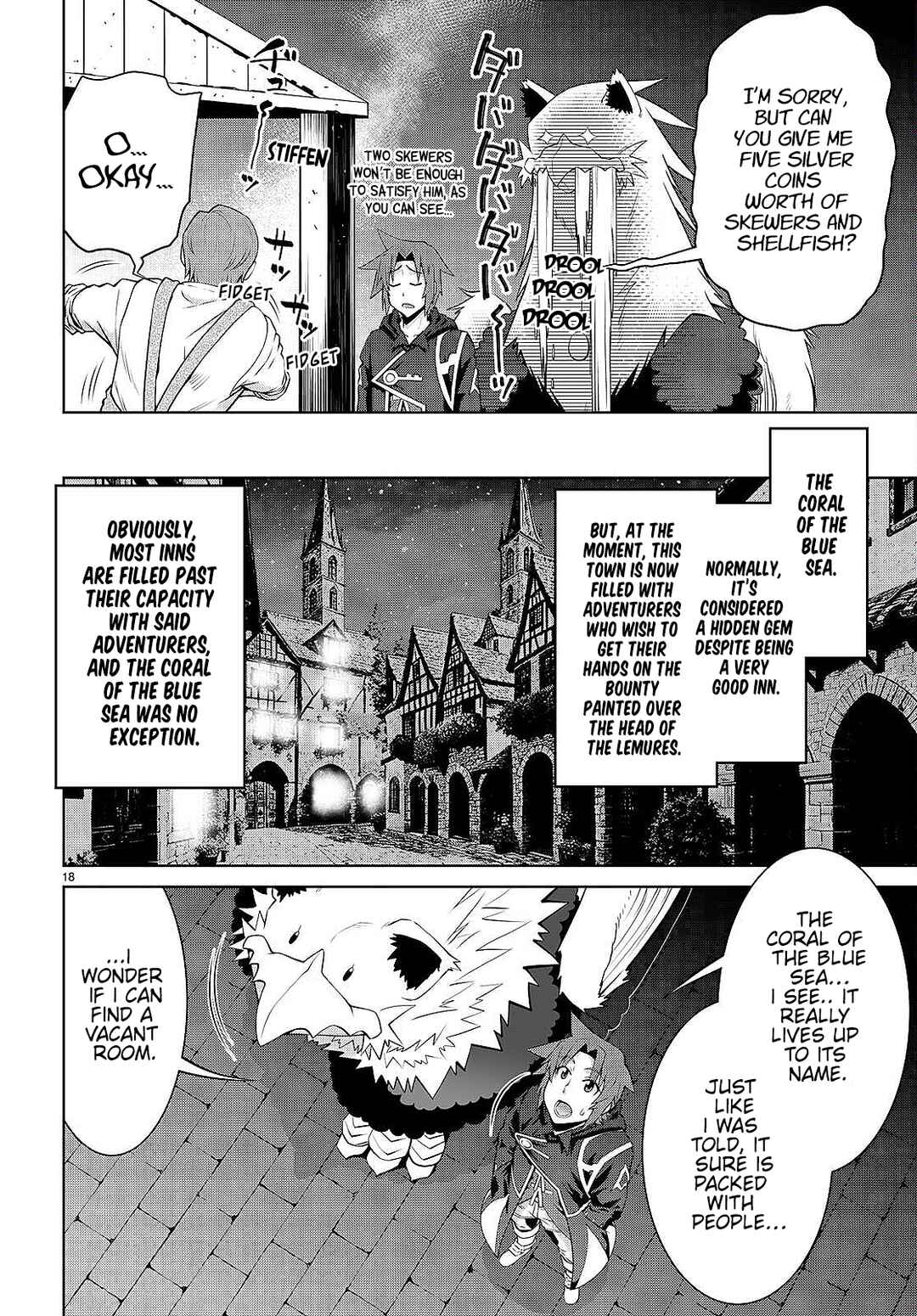 Legend Chapter 95 - Page 18