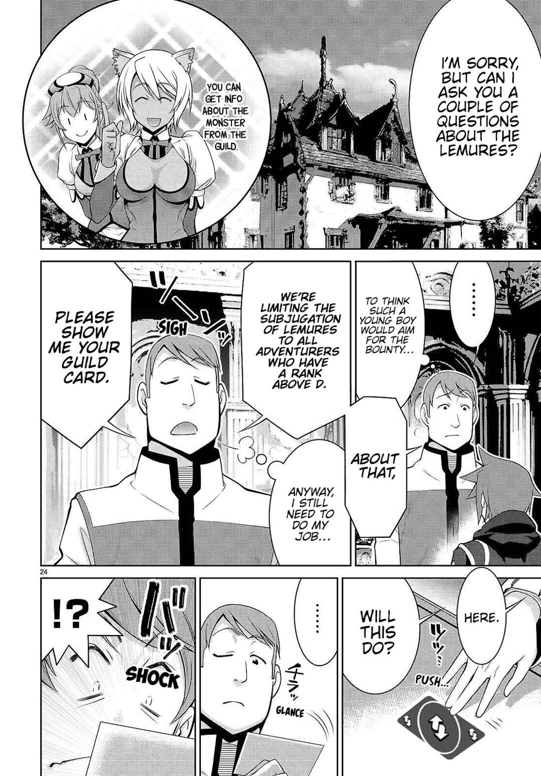 Legend Chapter 95 - Page 24
