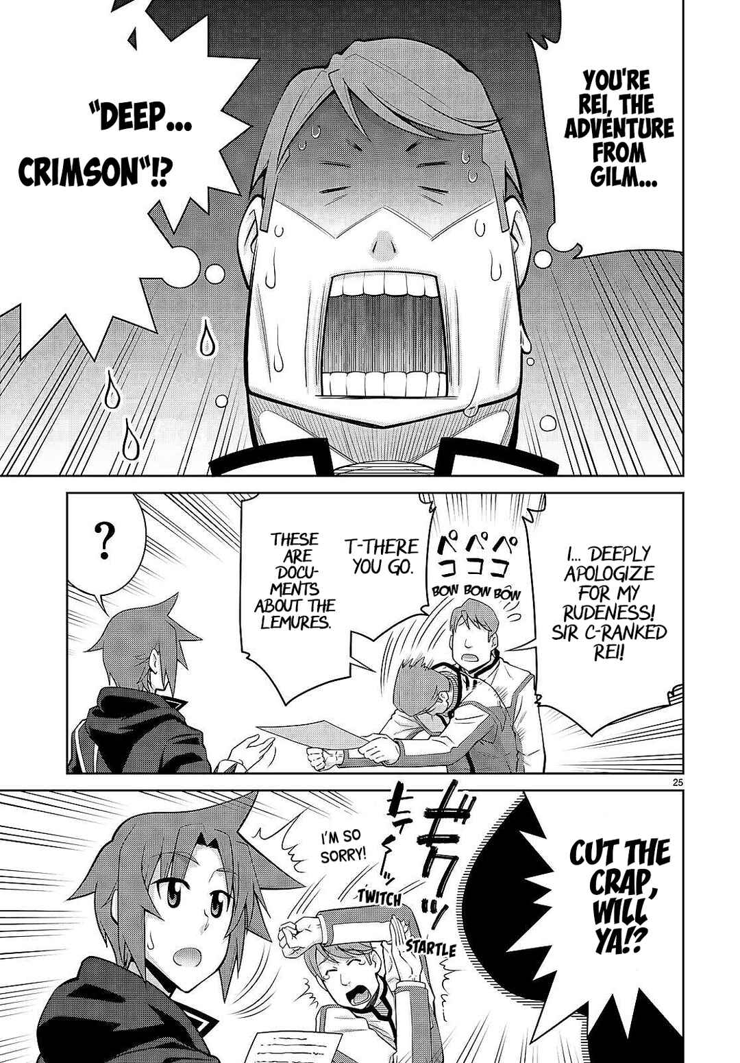 Legend Chapter 95 - Page 25