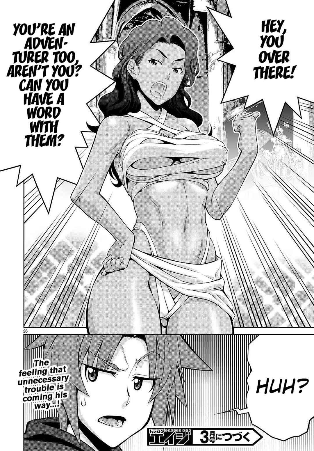 Legend Chapter 95 - Page 26