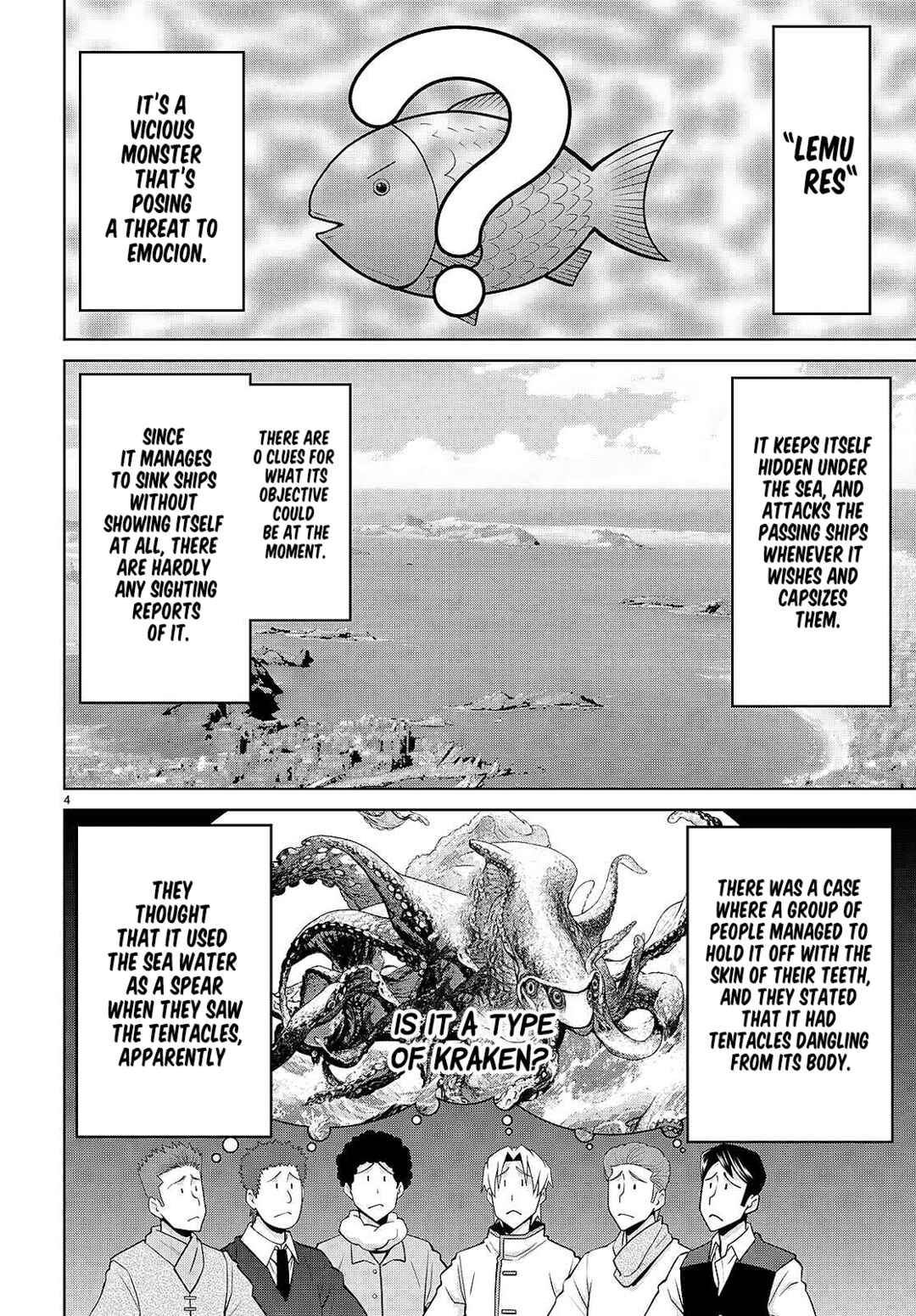 Legend Chapter 95 - Page 4